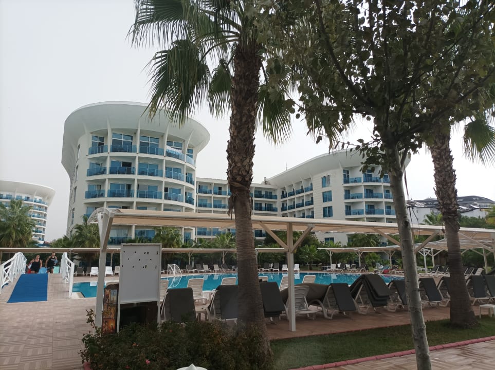 Außenansicht Sultan of Dreams Hotel & Spa