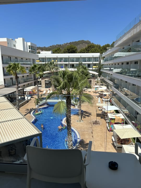 Pool Hotel Morlans Suites