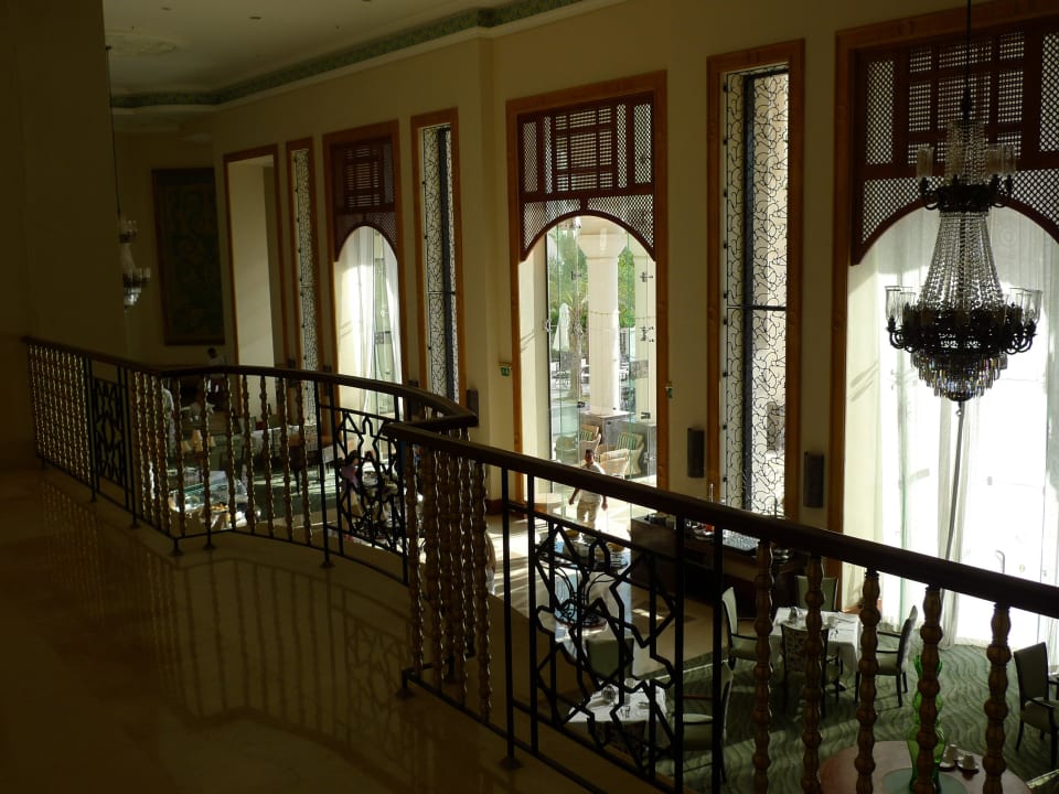 Hauptrestaurant Pickalbatros Palace Hotel-Port Ghalib