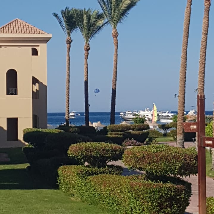 Garten Cleopatra Luxury Resort Makadi Bay
