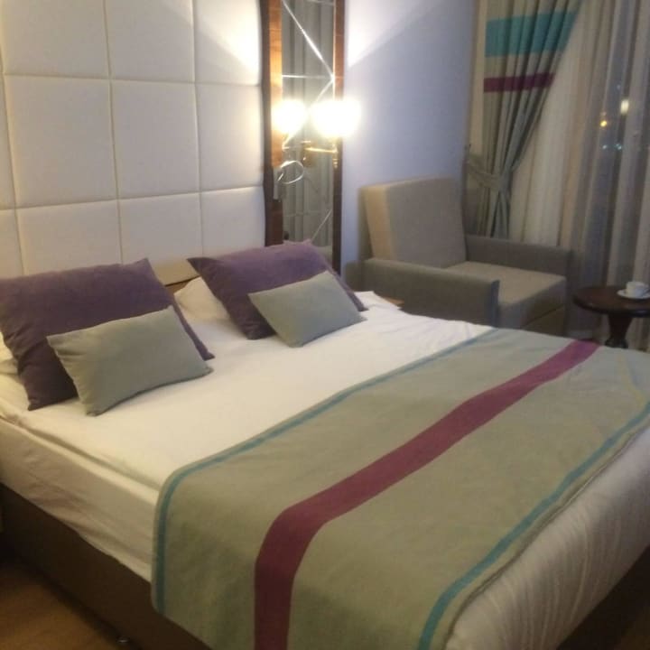 Größeres Zimmer als meins Dream World Aqua Hotel