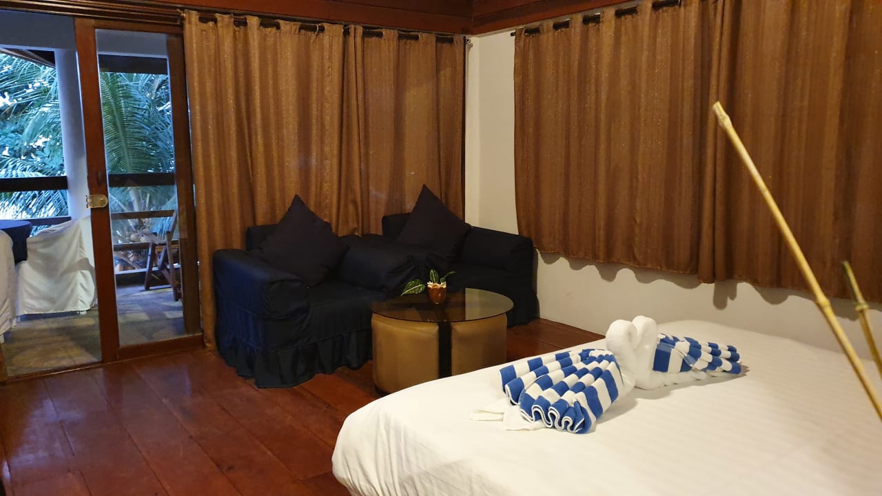 Zimmer Hotel Romantic Beach Villas