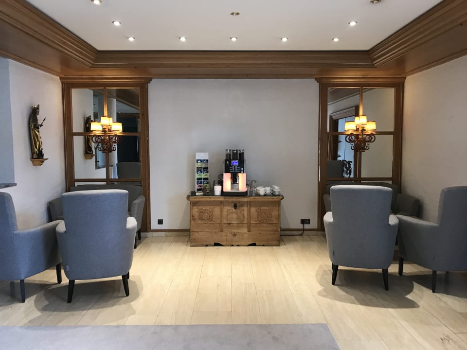 Lobby Hotel Fischerwirt