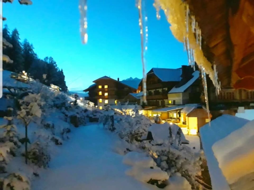 Außenansicht Natur & Wellnesshotel Höflehner