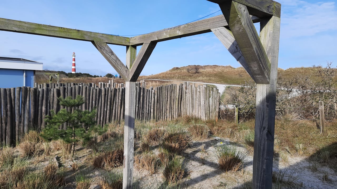 Ausblick Roompot Ferienpark Boomhiemke