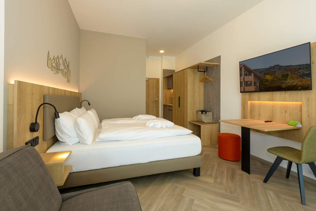 Zimmer BERGlässig Hotel Bodenmais