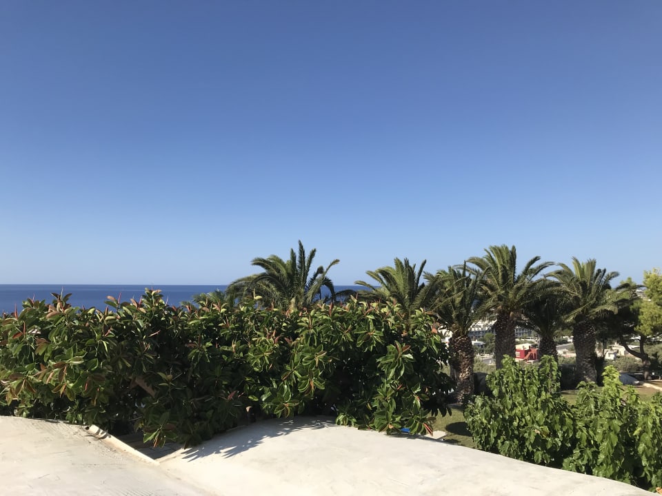 Ausblick Aroma Creta Hotel Apartments & Spa
