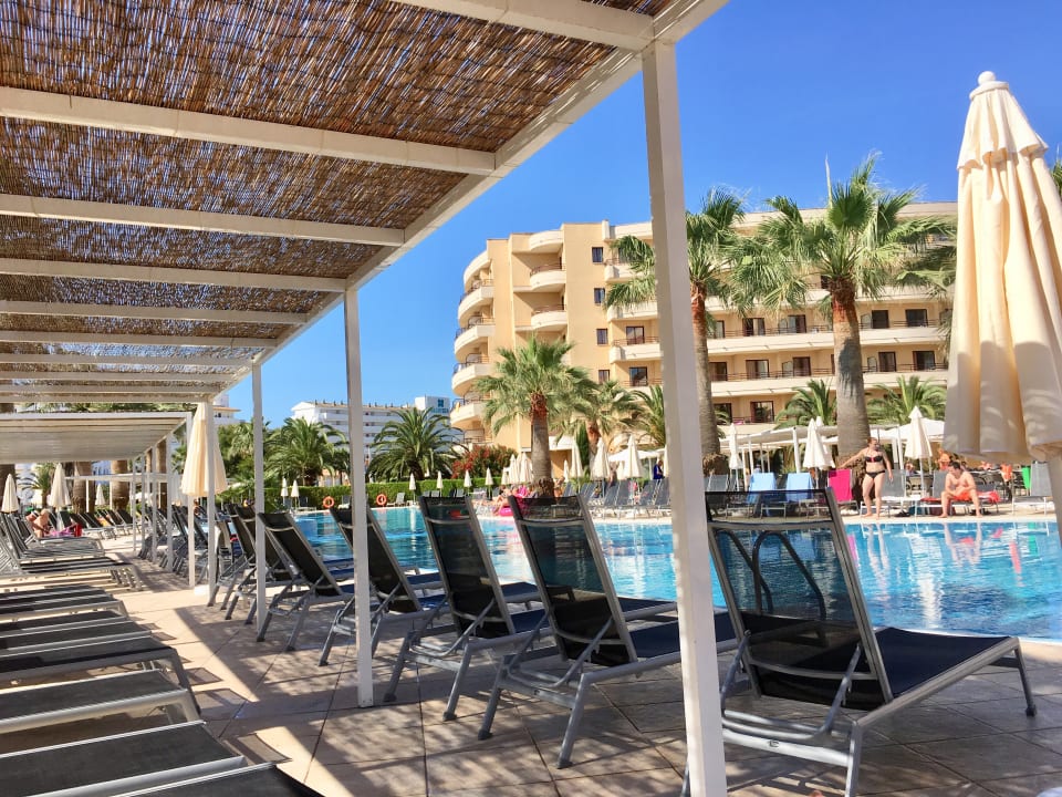 Pool allsun App.-Hotel Orient Beach