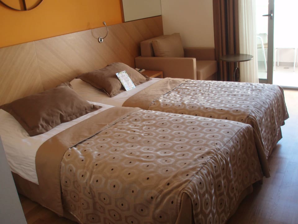 "Neubau" Zimmer 2509 Side Star Beach