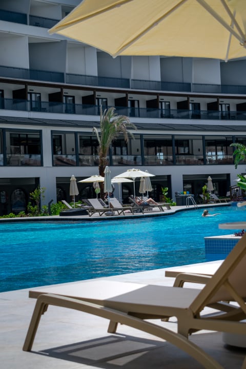 Pool Seaden Quality Resort & Spa