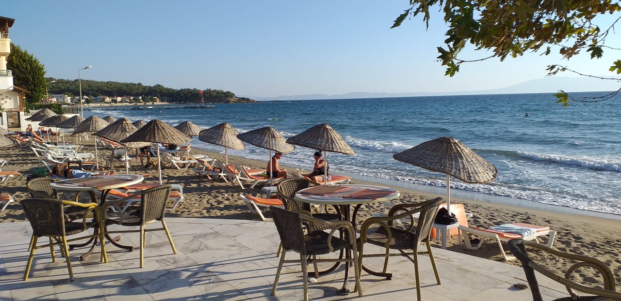 Strand Dogan Paradise Beach