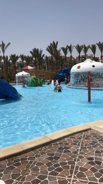 Pool Le Jardin Aqua Park Resort