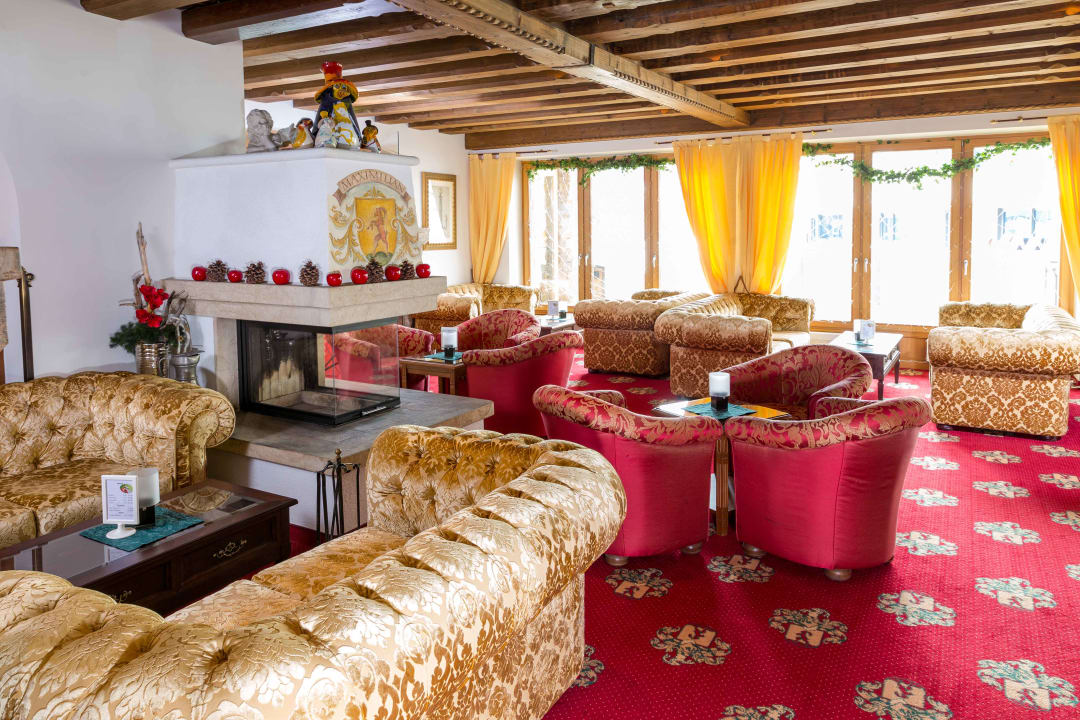 Lobby Hotel Maximilian