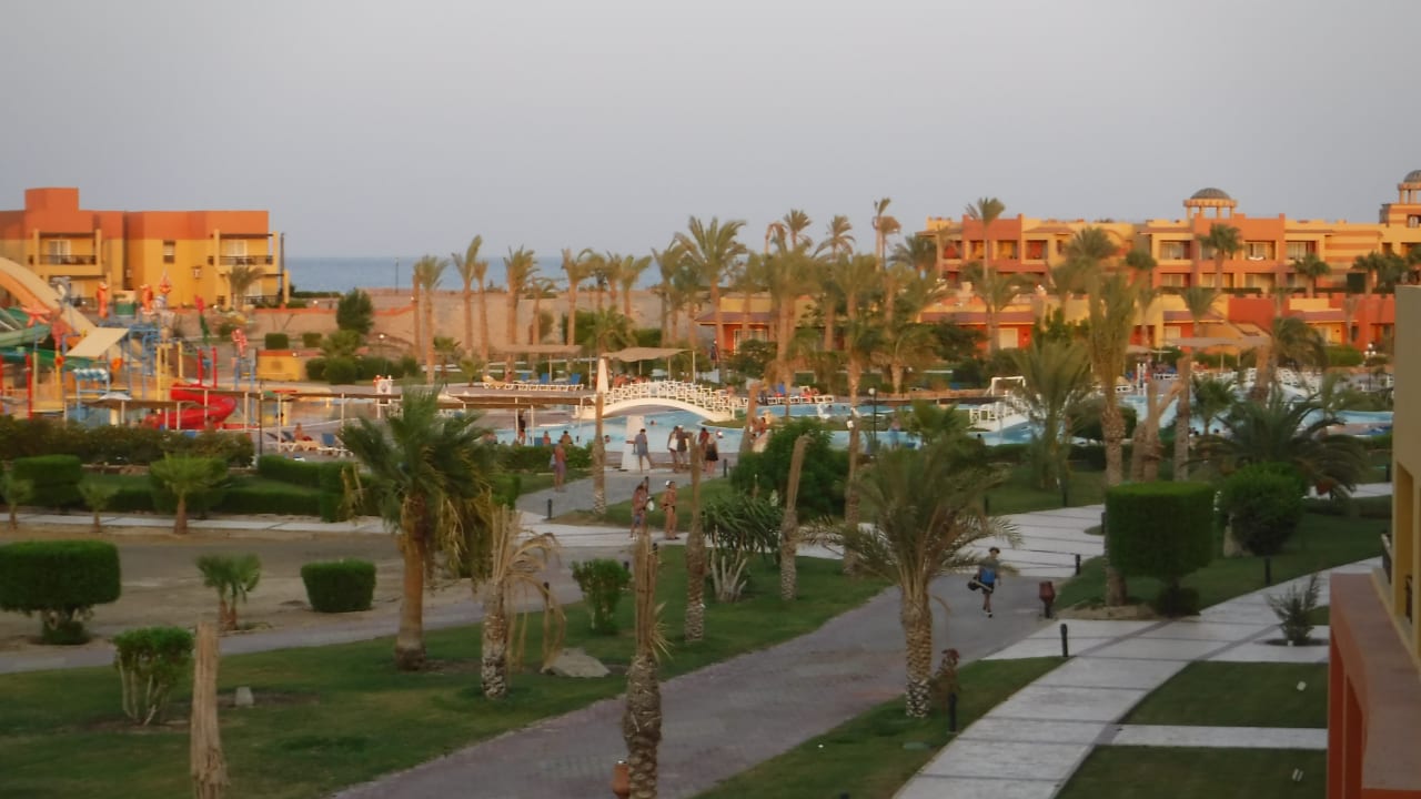 Sport & Freizeit Malikia Resort Abu Dabbab