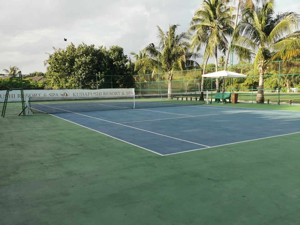 Sport & Freizeit Kudafushi Resort & Spa