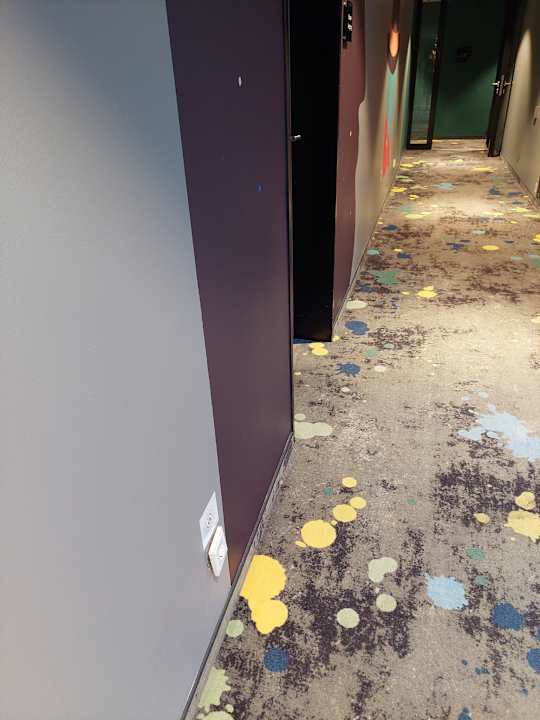 Sonstiges Holiday Inn – the niu, Charly Frankfurt City