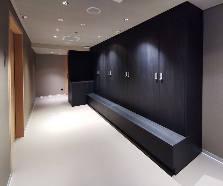 Sport & Freizeit Hyatt Regency Zurich Airport Circle