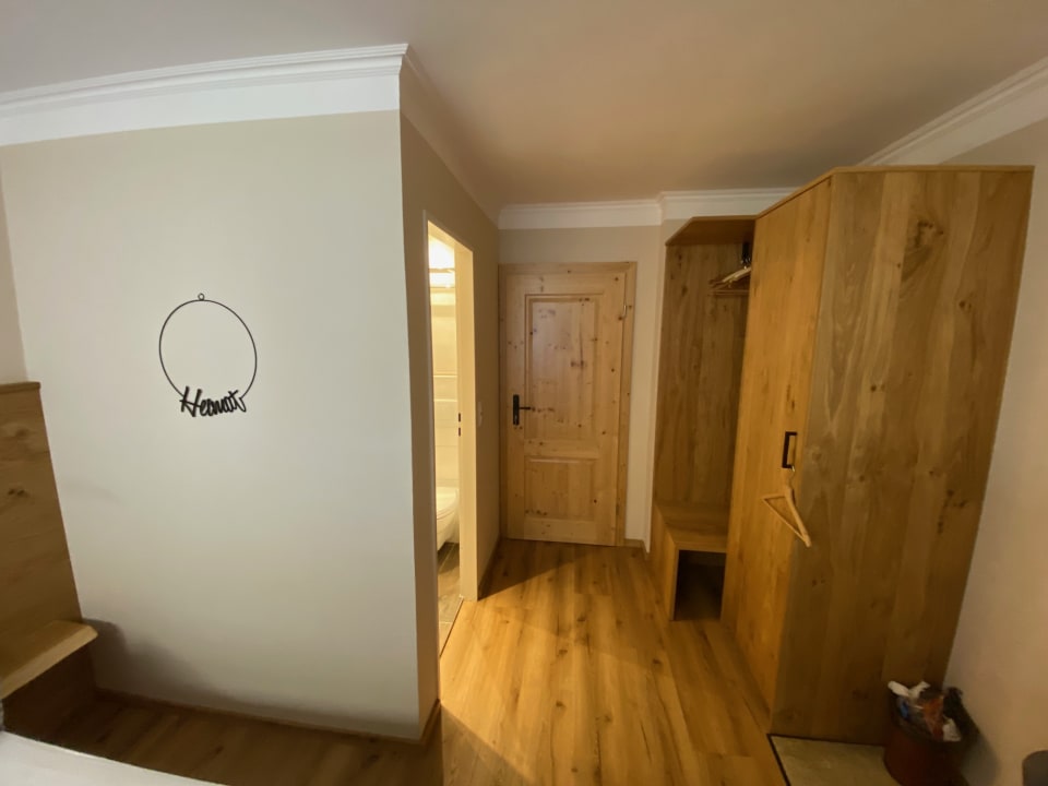 Zimmer Alpenhotel Bergzauber