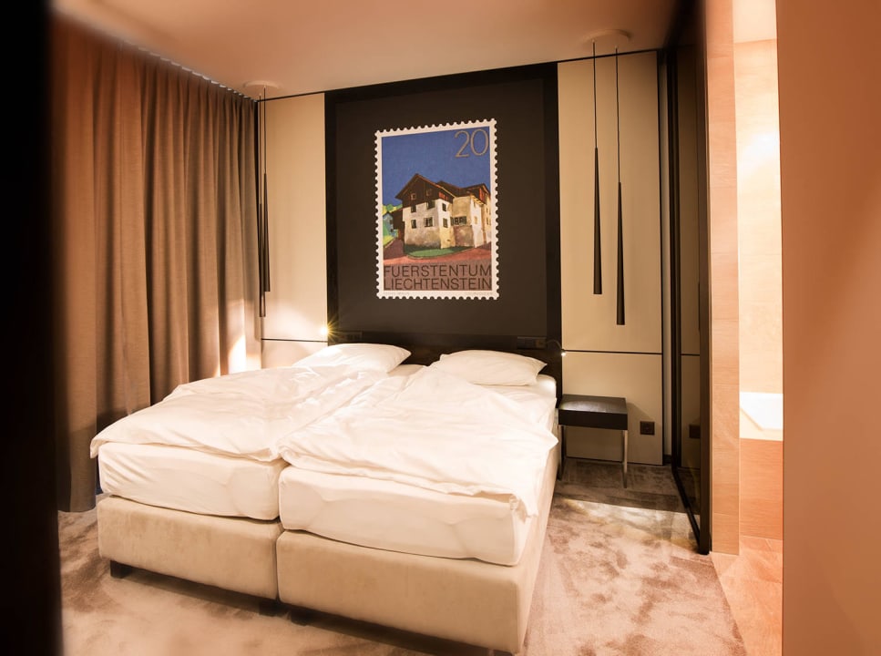 Suite b_smart hotel Bendern