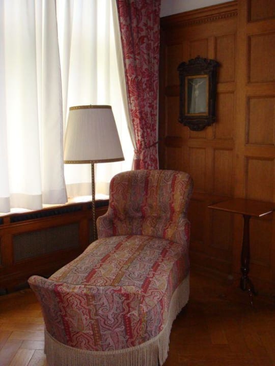 Suite Schlosshotel Kronberg