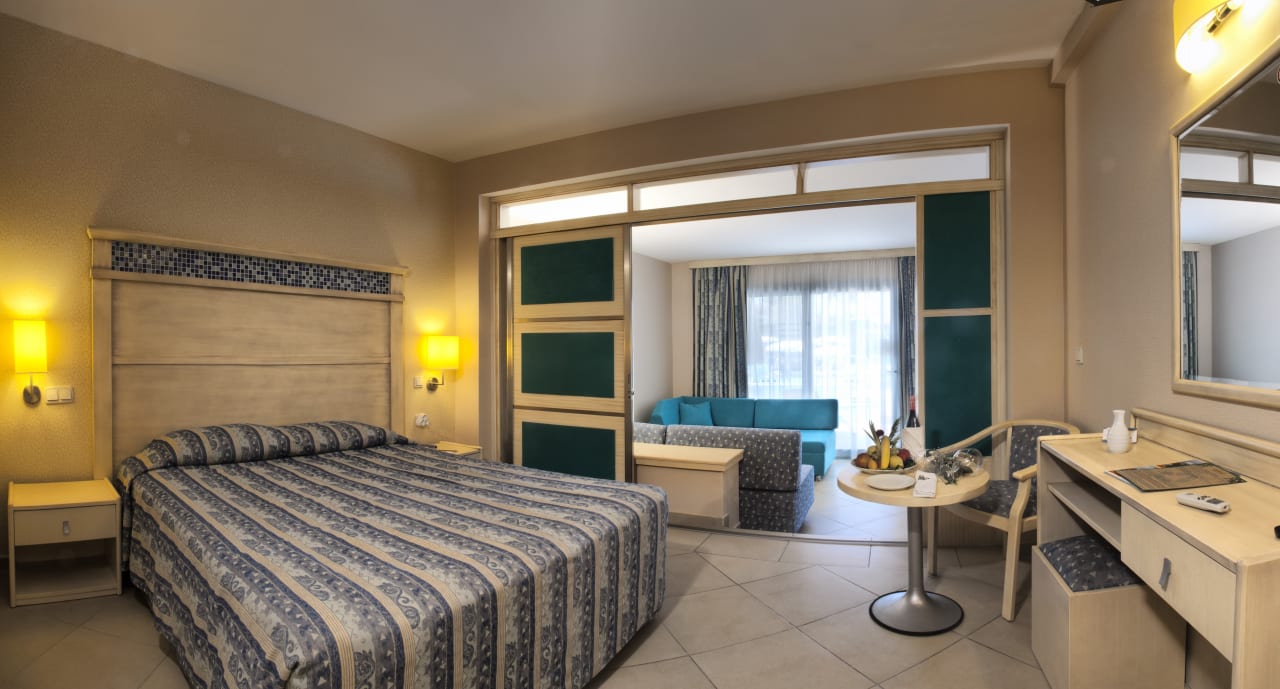 Zimmer Ephesia Holiday Beach Club