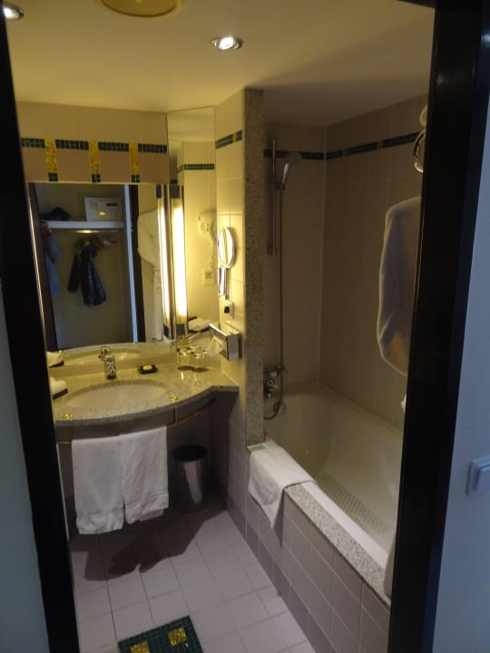 Łazienka Hotel Am Konzerthaus - MGallery