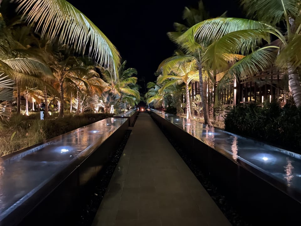 Gartenanlage Lopesan Costa Bávaro Resort, Spa & Casino