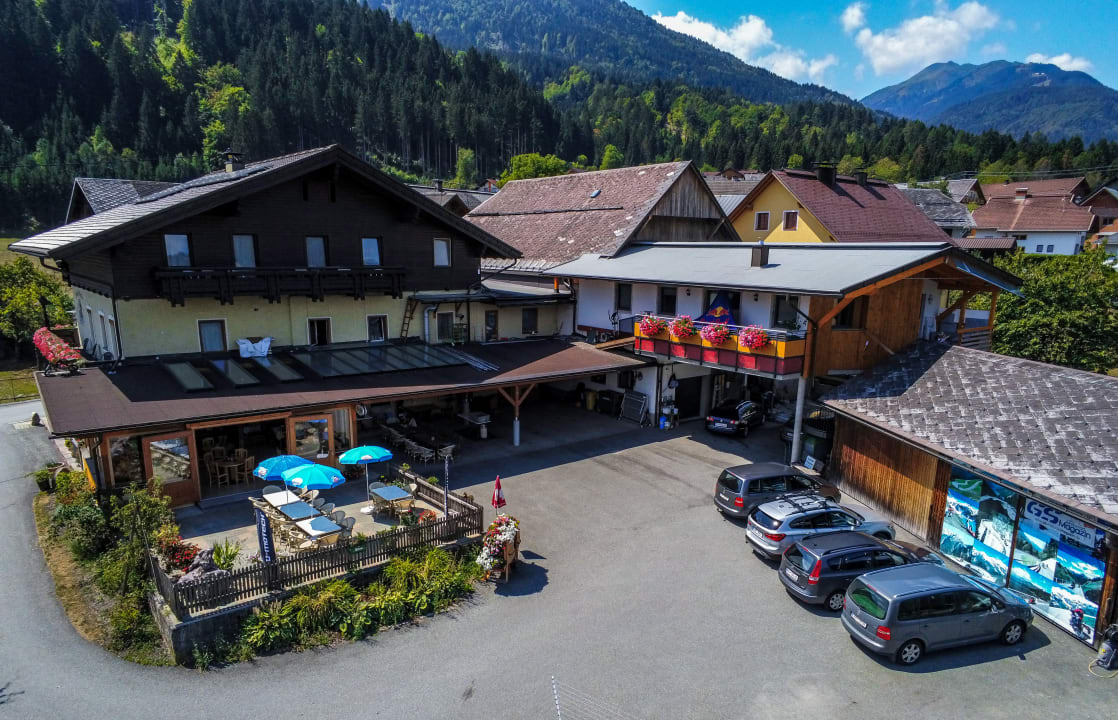 Außenansicht Hotel Beim Winkler