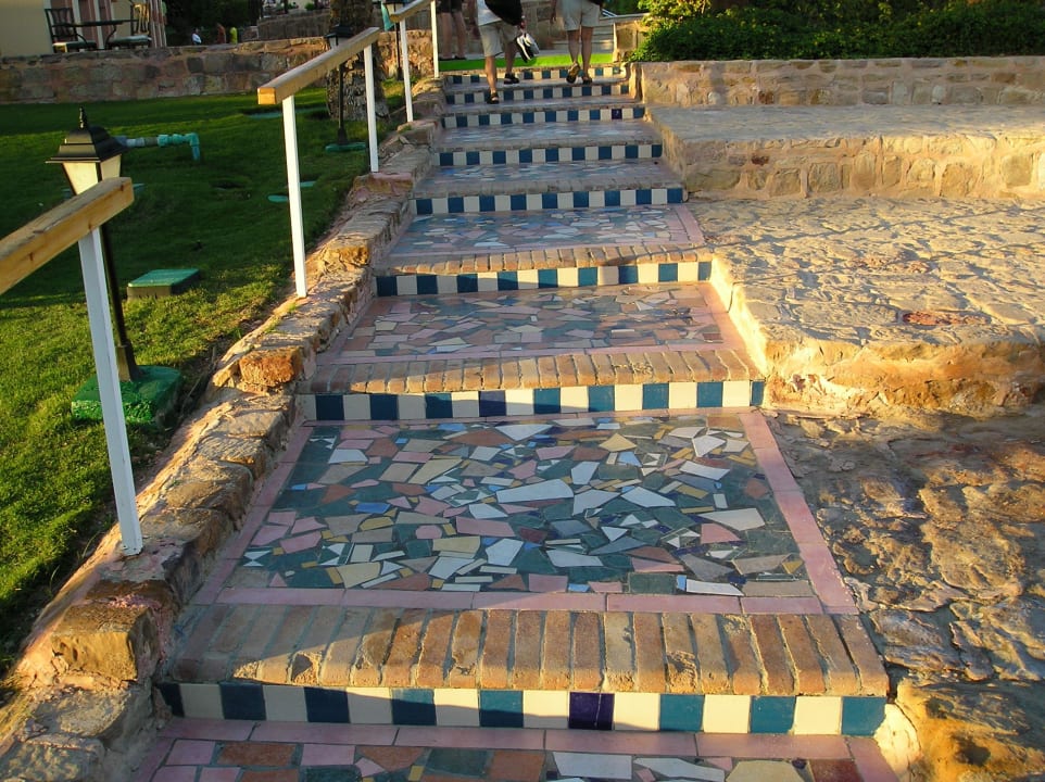 Alles sehr schön und gepflegt Steigenberger Coraya Beach - Adults only