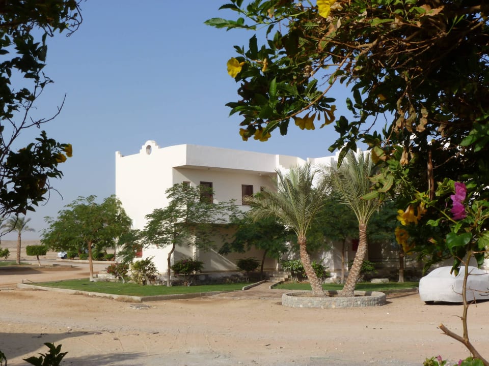 Da läßt es sich aushalten Three Corners Sea Beach Resort