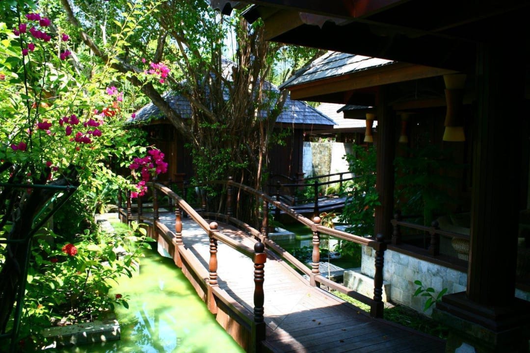 Spa Sun Siyam Olhuveli