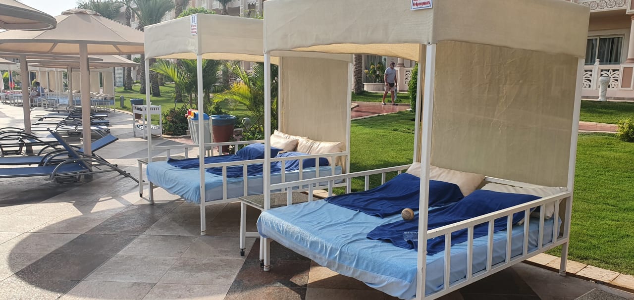Sonstiges Pickalbatros Palace Resort