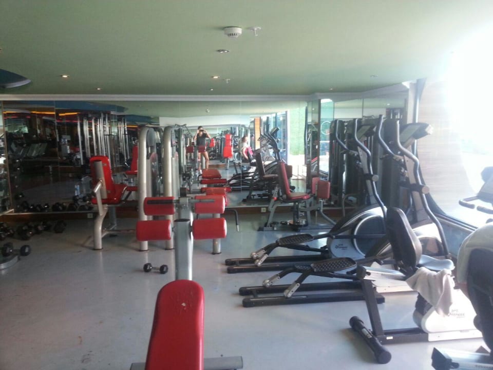Gym Granada Luxury Okurcalar