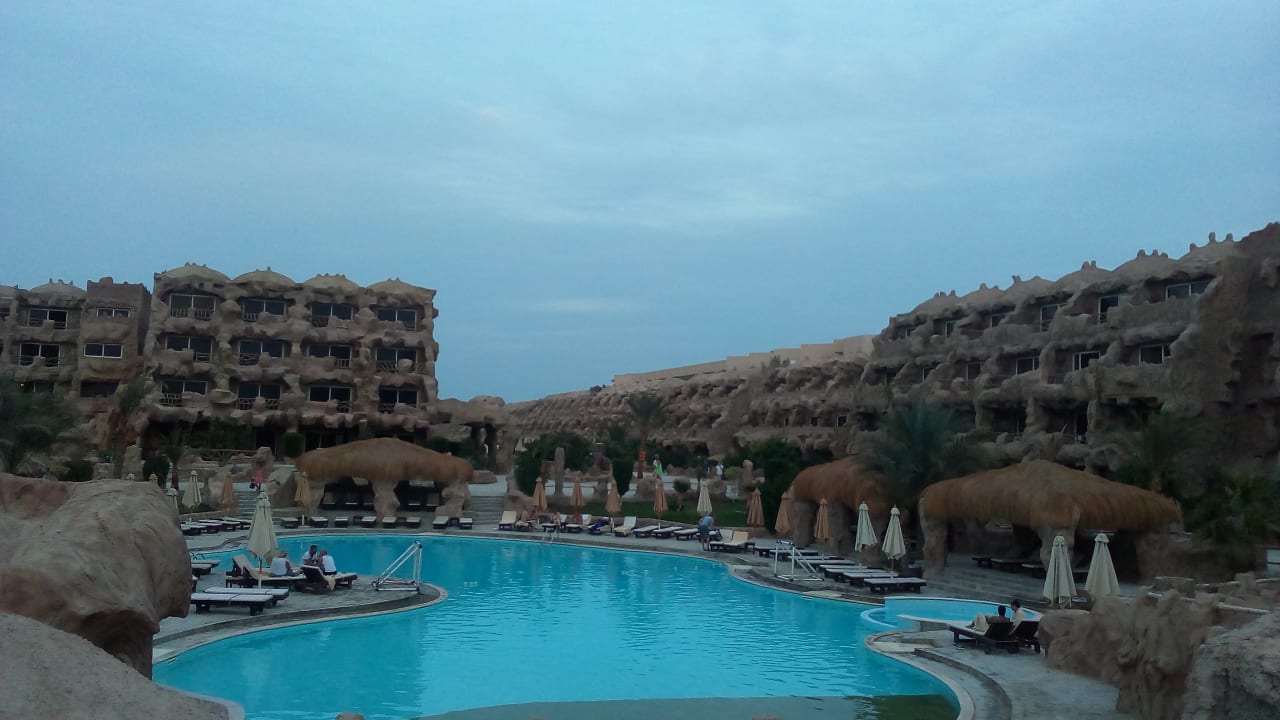 Ausblick Hotel Caves Beach Resort (Adults Only)