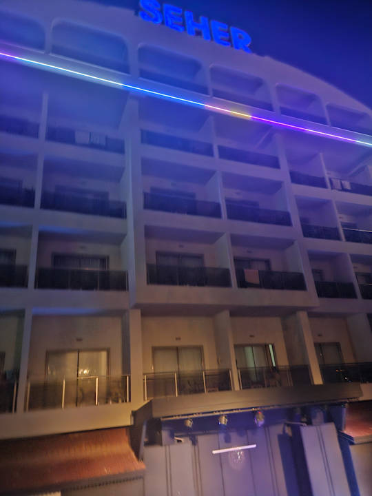 Sonstiges Seher Sun Palace Resort & Spa