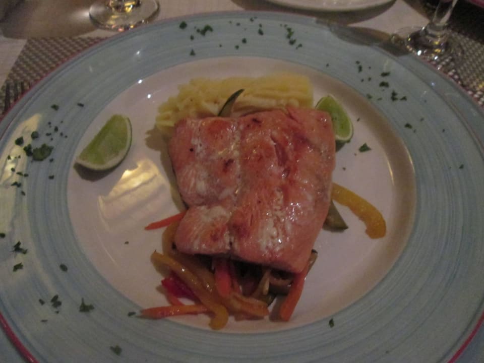 Italia Resaurant Wyndham Alltra Samana