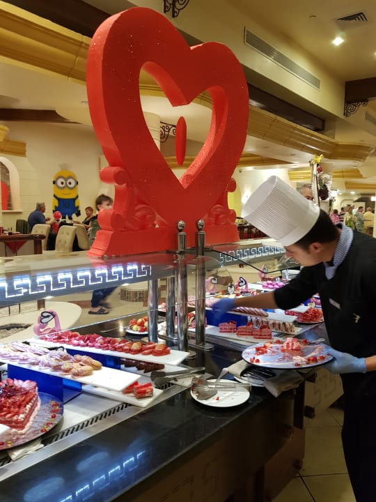 Gastro Pickalbatros Dana Beach Resort - Hurghada