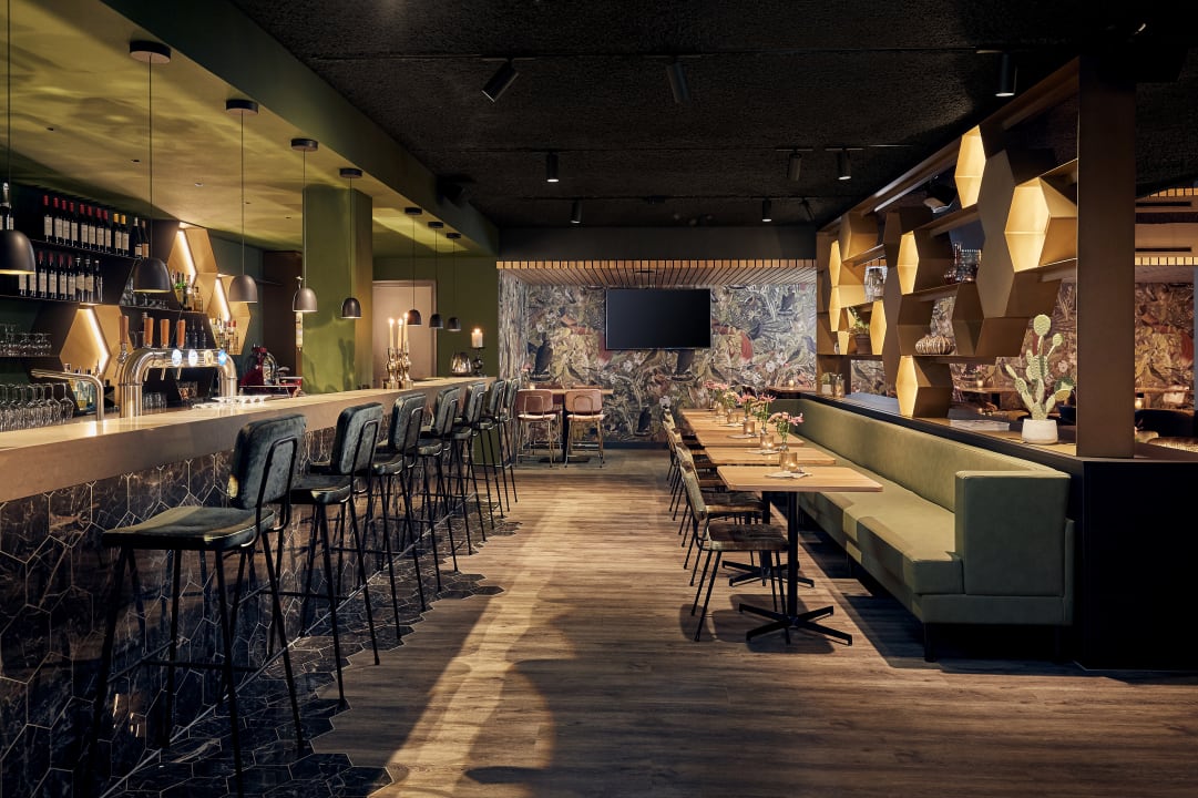 Bar Van der Valk Hotel Arnhem