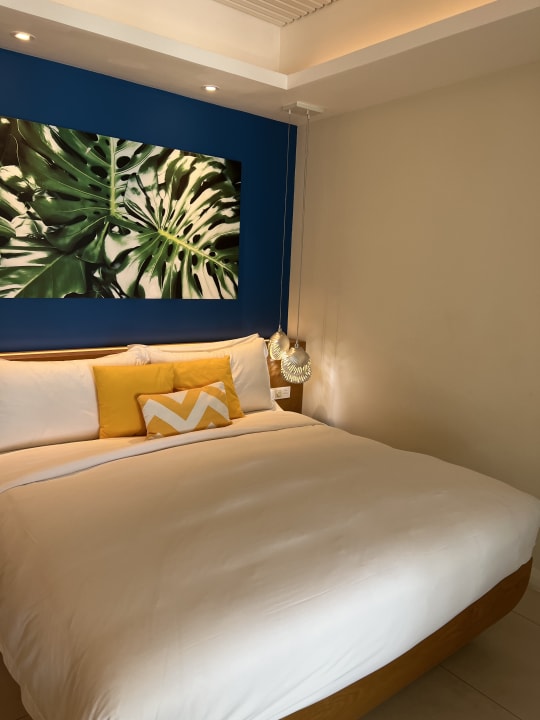 Zimmer Kandima Maldives