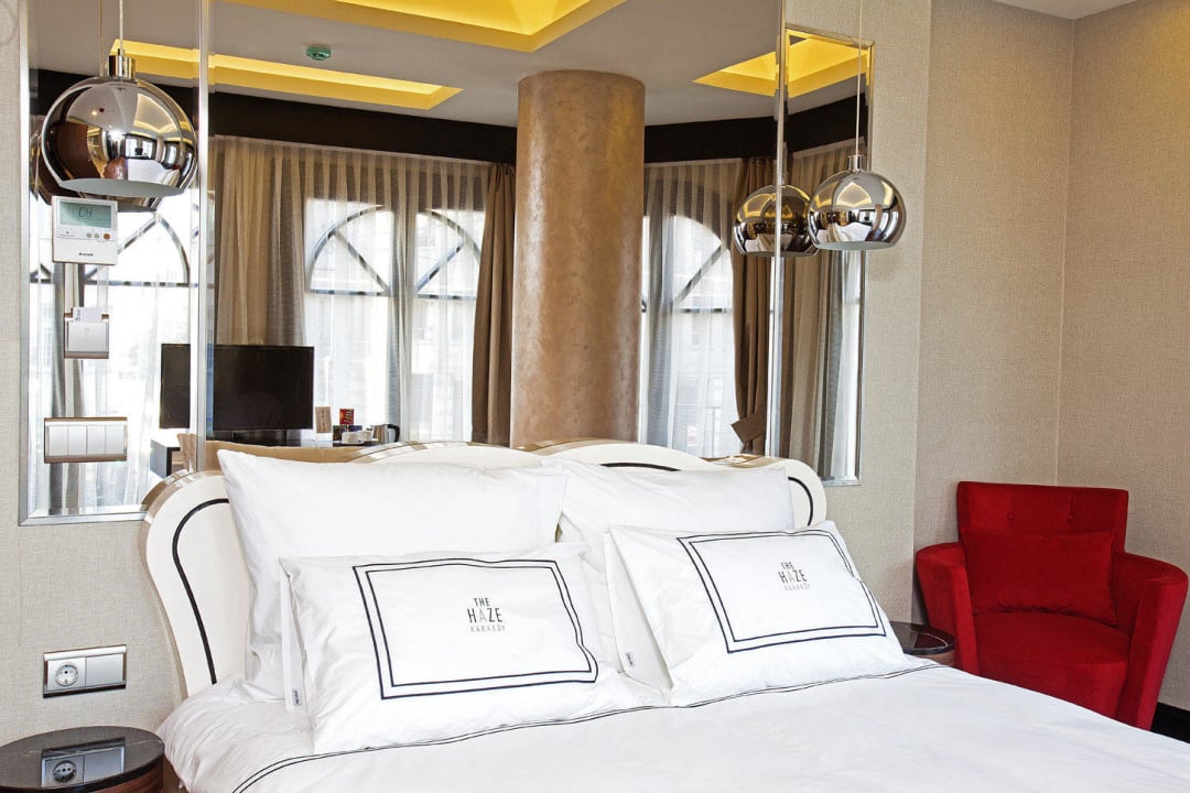 Superior Room Hotel The Haze Istanbul