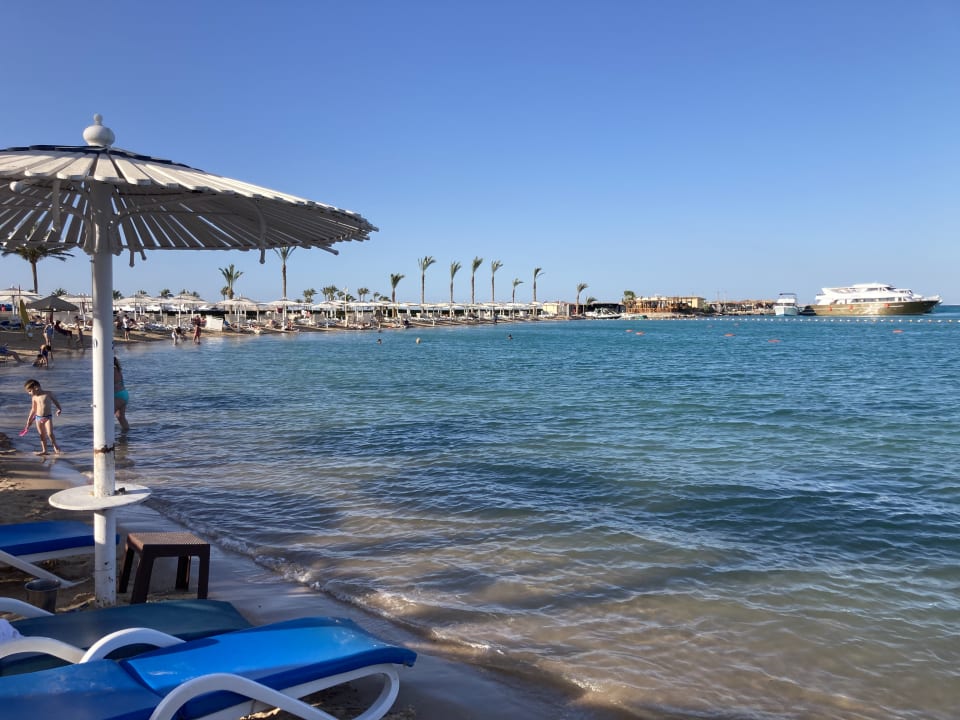 Strand Swiss Inn Resort Hurghada