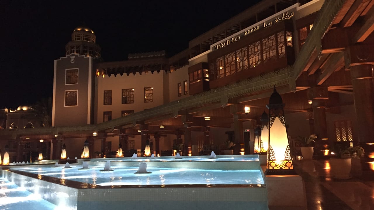 Außenansicht Makadi Spa - Adults only