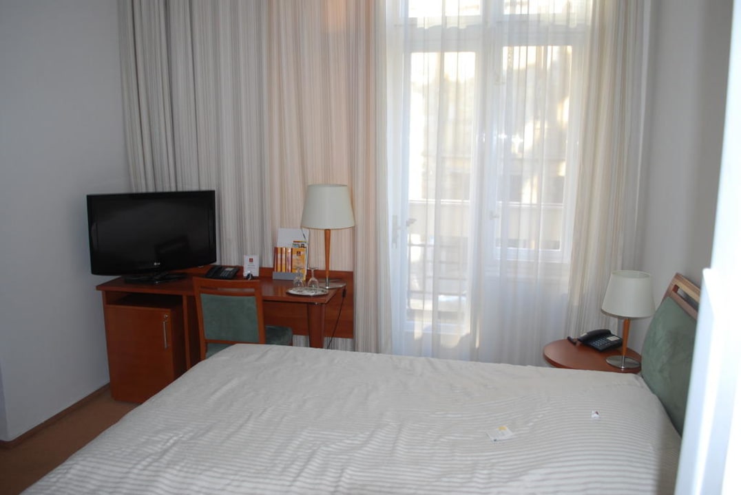 Zimmer 111 Clarion Hotel Prague Old Town
