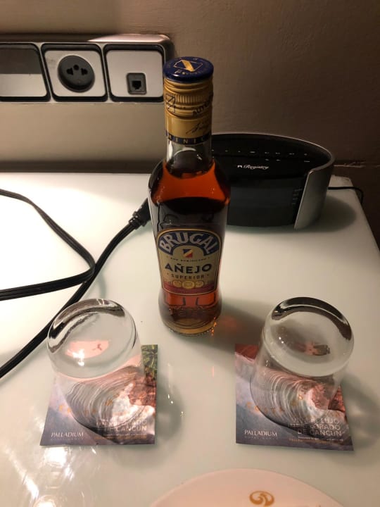 Zimmer Grand Palladium Select Bávaro Resort & Spa