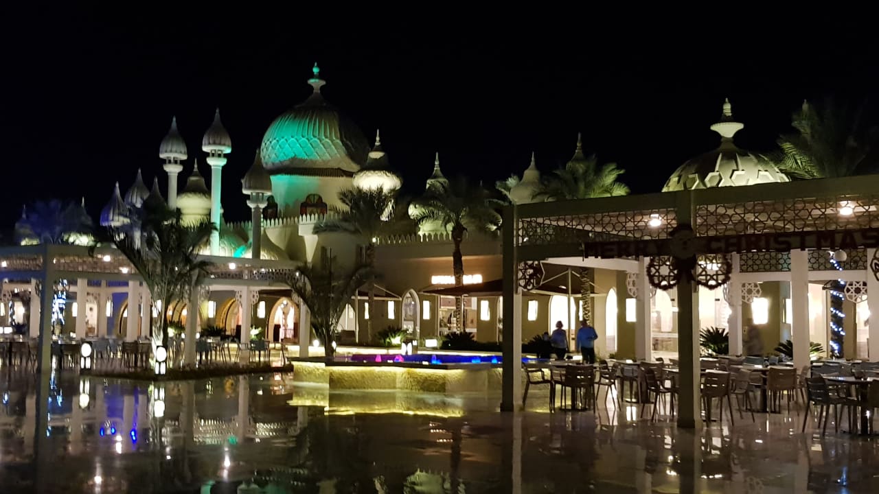 Außenansicht Pickalbatros Aqua Park Resort - Sharm El Sheikh