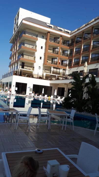 Pool Glamour Resort & Spa