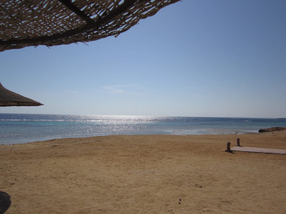 Strand  Wadi Lahmy Azur Resort