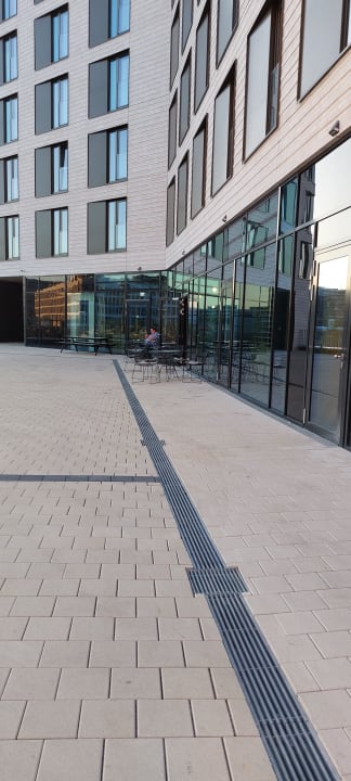 Außenansicht Aparthotel Adagio Heidelberg