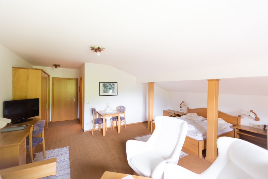 Zimmer Landhotel Maiergschwendt