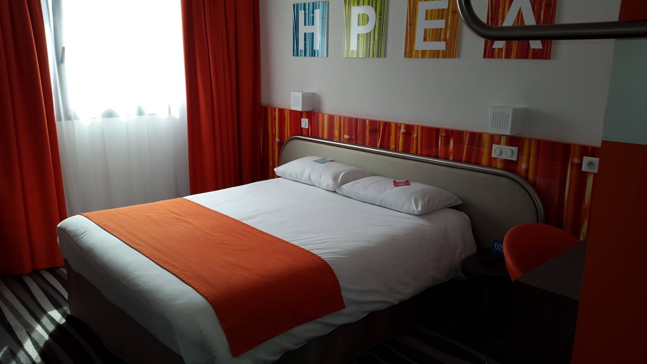 Zimmer Hotel ibis Styles Paris Porte d'Orléans